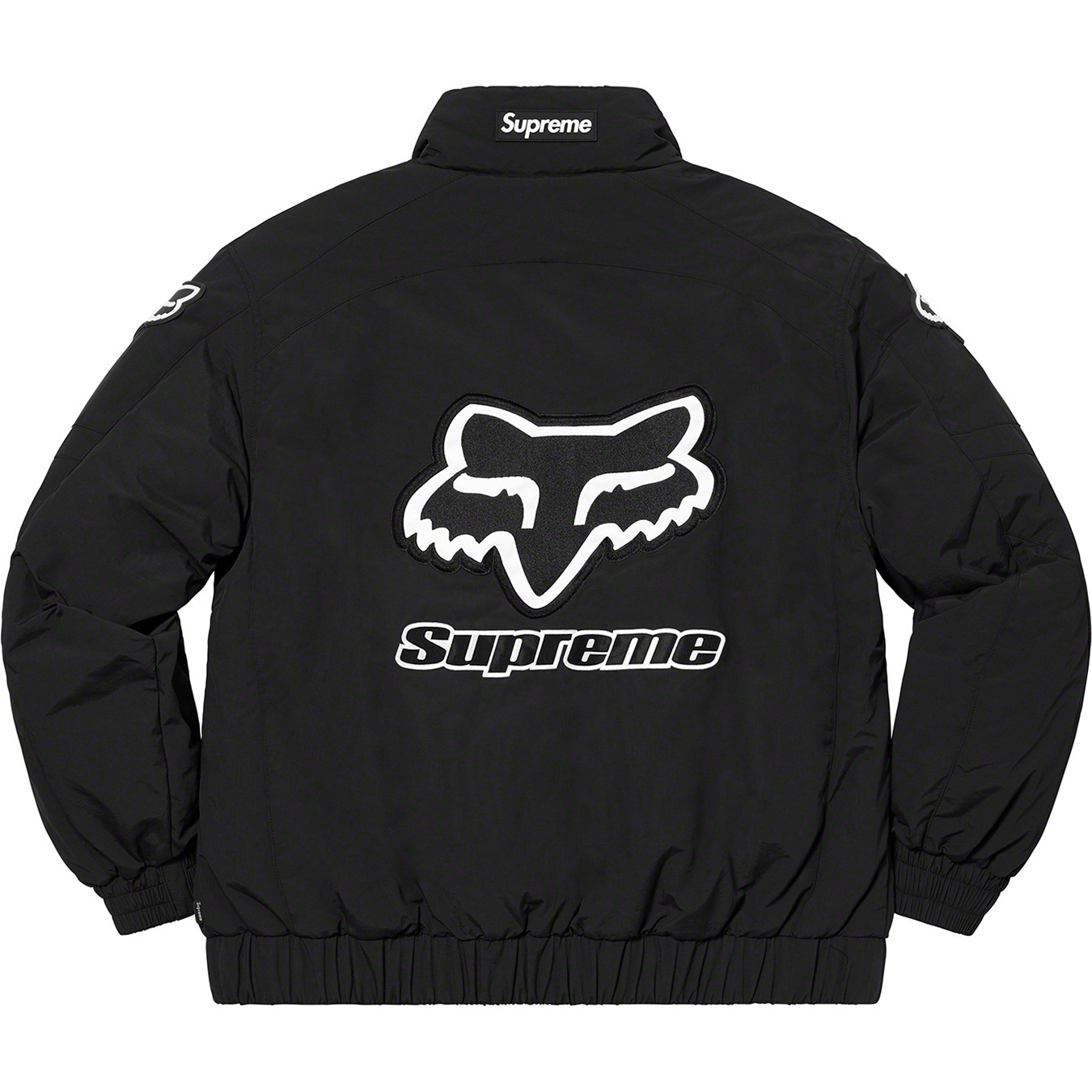 Supreme®/Fox® Racing Puffy Jacket view 13